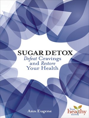 cover image of Sugar Detox